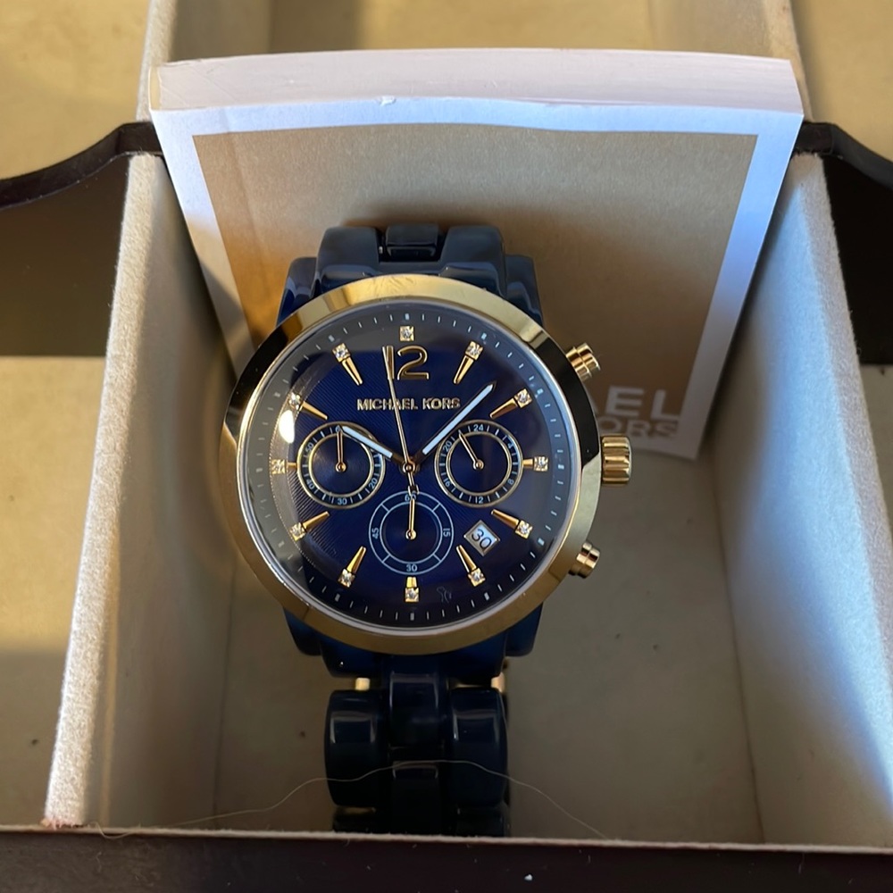 Michael Kors watch